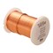 The Beadsmith Wire Elements Lacquered Tarnish-Resistant Copper Wire